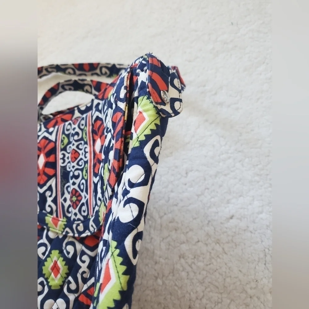 Vera Bradley Tablet Hipster Crossbody Portfolio Shoulder Bag. #6‎